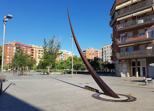 Plaça de Catalunya 2