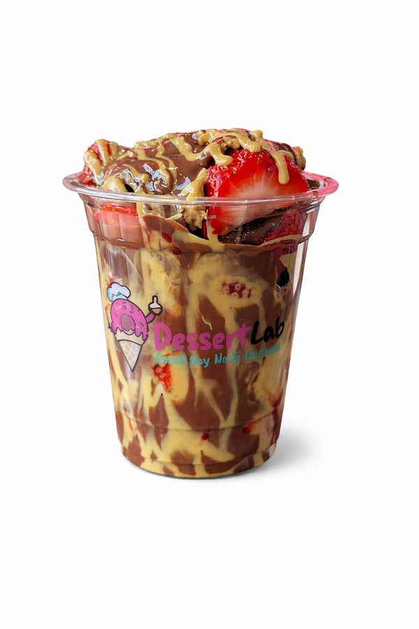Dessert Lab 3