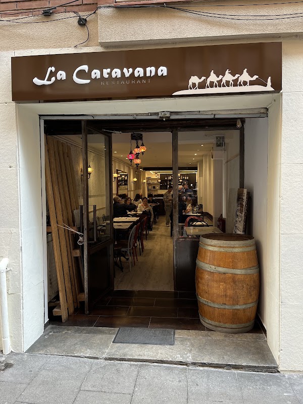 La Caravana 1