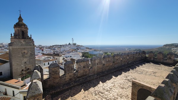 Alcázar de la Puerta de Sevilla 4