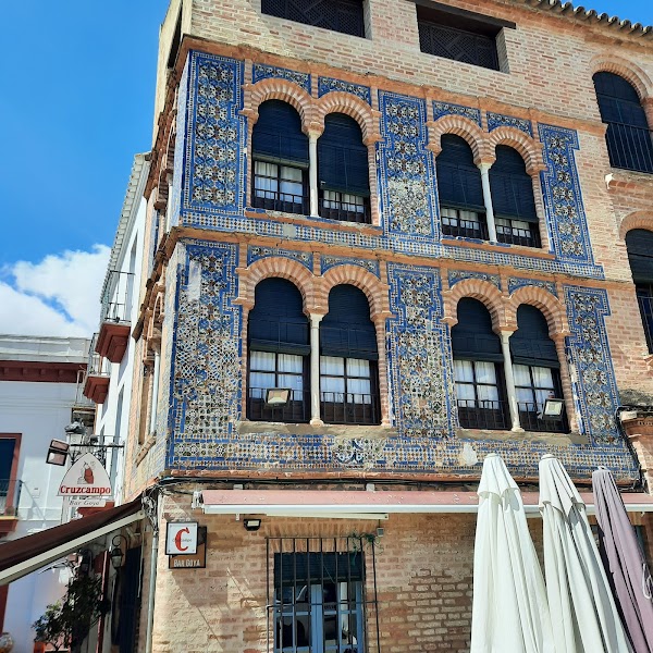 Alcázar de la Puerta de Sevilla 3