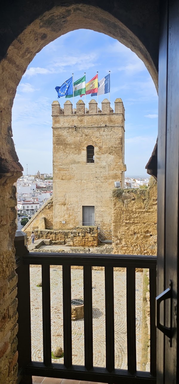 Alcázar de la Puerta de Sevilla 2