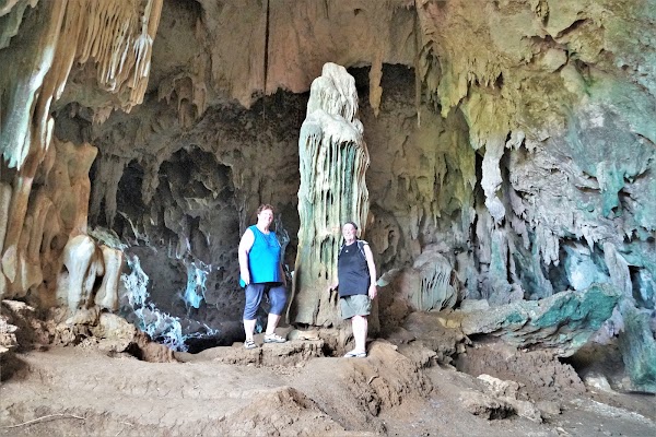 Hindang Cave and Wild Monkeys 5