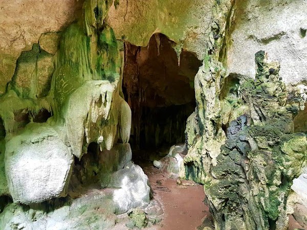 Hindang Cave and Wild Monkeys 2