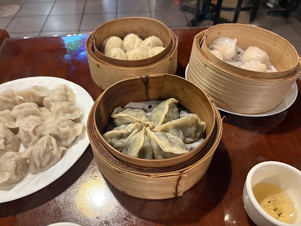 Mother's Dumplings 3