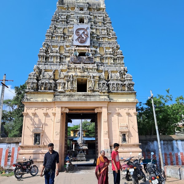 Sri Balasubramaniyar Temple 1
