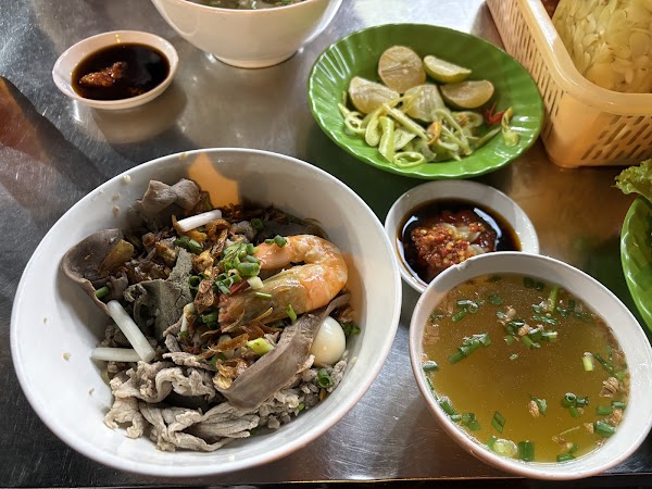 HỦ TIẾU NAM VANG THÀNH ĐẠT LNV 1