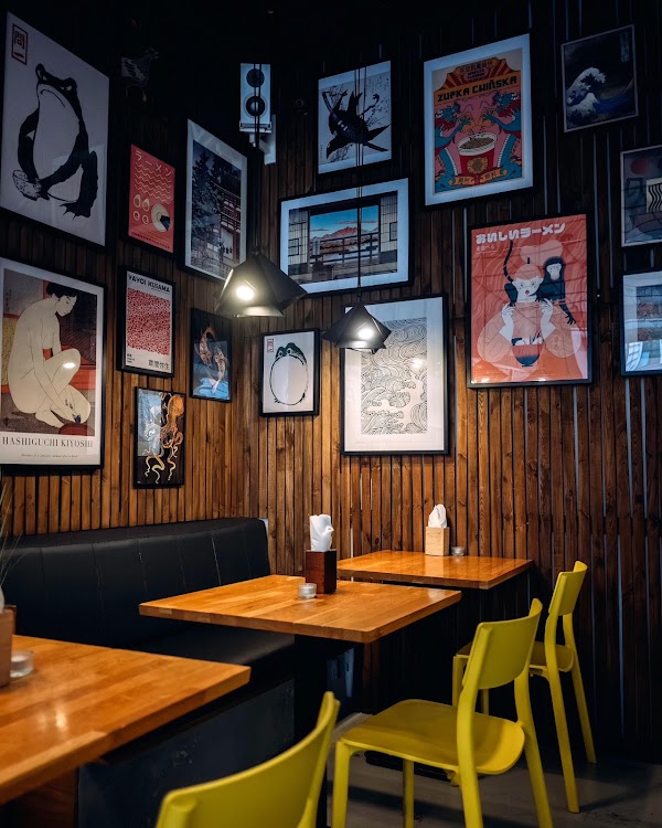 Kabuki Ramen Shop restauracja Szczecin 1