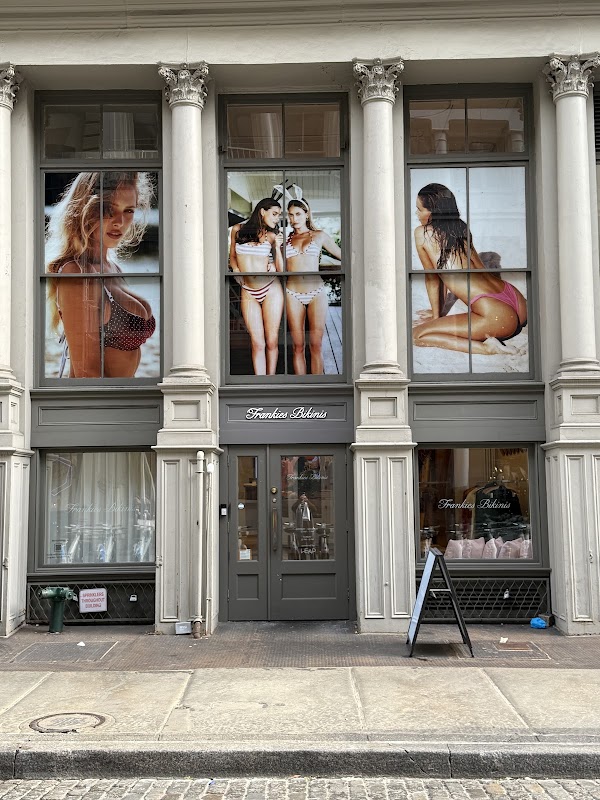 Frankies Bikinis SoHo