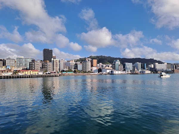 Wellington Waterfront Walk