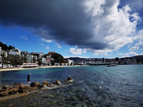 Wellington Waterfront Walk 4