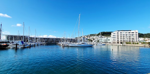 Wellington Waterfront Walk 2