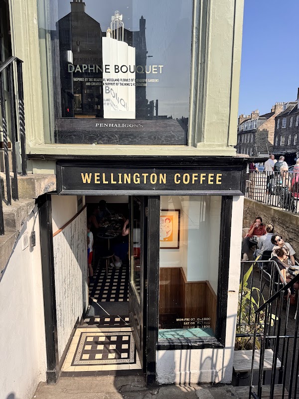 Wellington Coffee