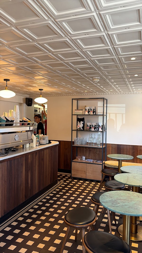 Wellington Coffee 2