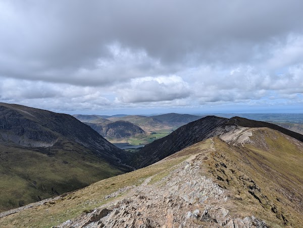 Hopegill Head