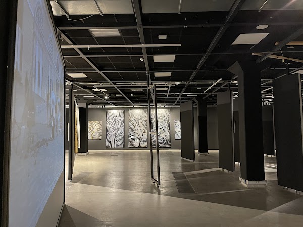 Riga Art Space, Riga City Exhibition Hall 5