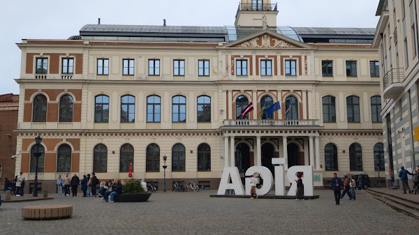 Riga Art Space, Riga City Exhibition Hall 3
