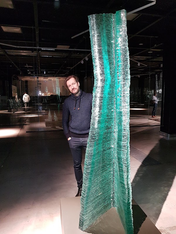 Riga Art Space, Riga City Exhibition Hall 2