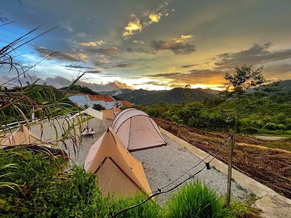 Zakka Campsite 1