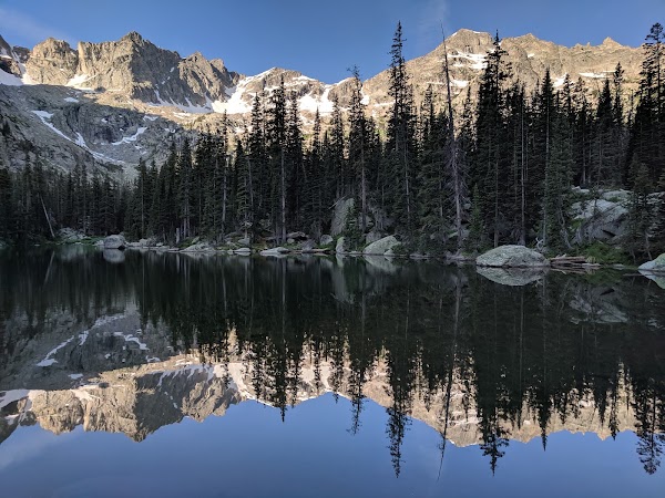 Mirror Lake