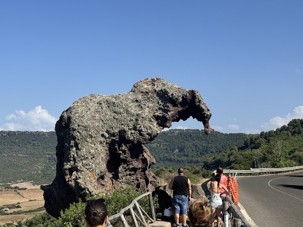 Roccia dell'Elefante