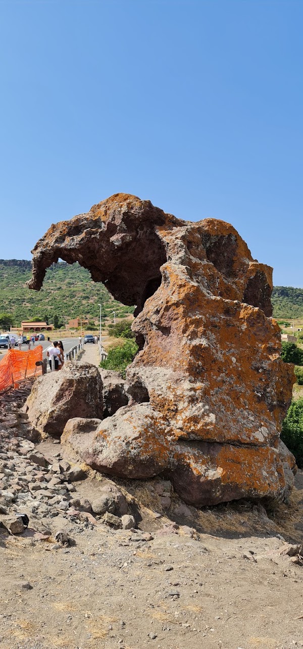 Roccia dell'Elefante 5