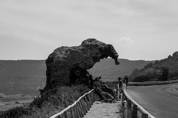 Roccia dell'Elefante 2