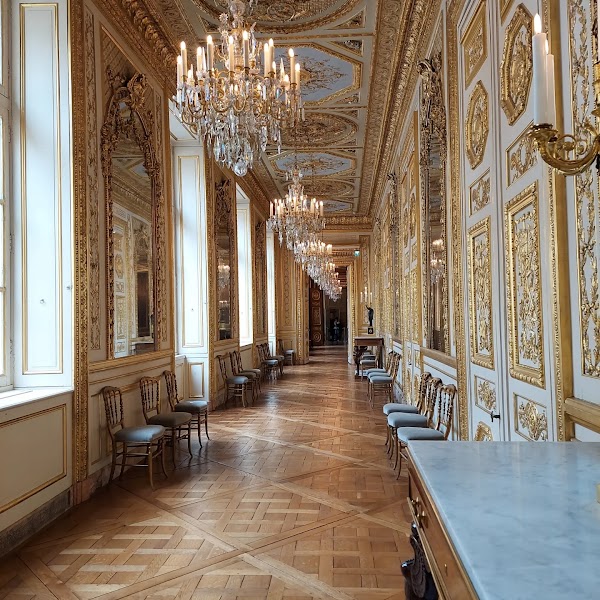 Hôtel de la Marine 6