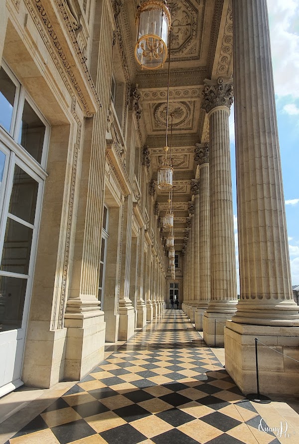 Hôtel de la Marine 3