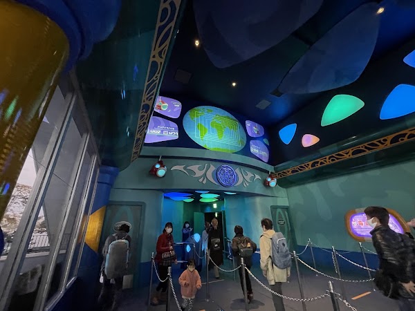 Stitch Encounter