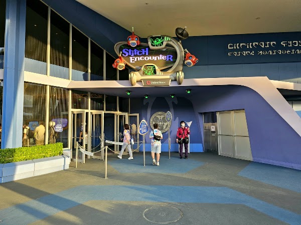 Stitch Encounter 5