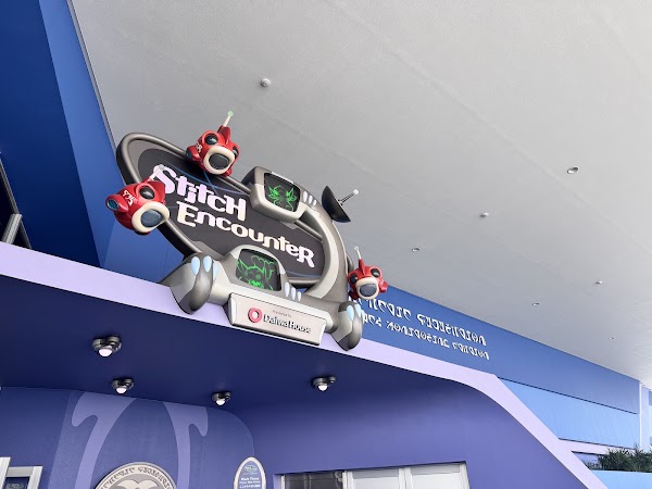 Stitch Encounter 4