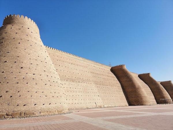 Ark of Bukhara 5