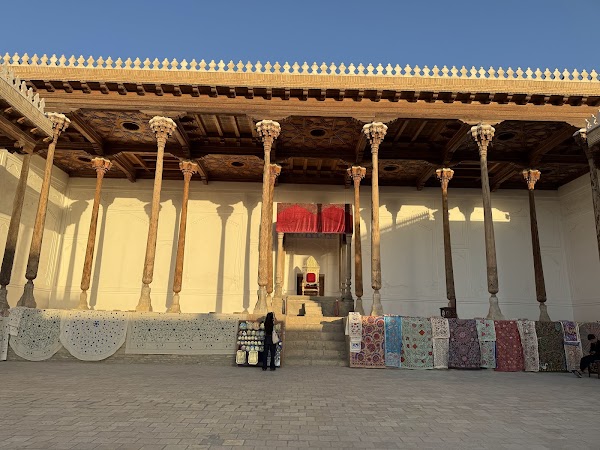 Ark of Bukhara 4