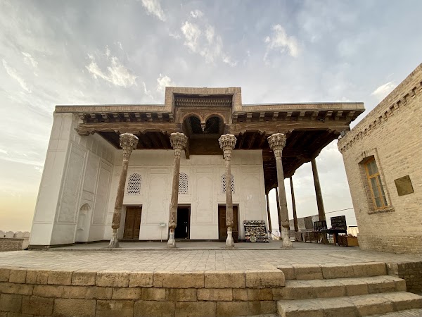 Ark of Bukhara 3