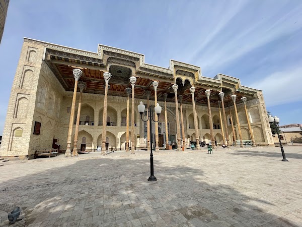 Ark of Bukhara 2