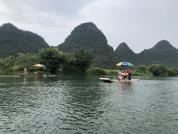 Chaoyang Marina