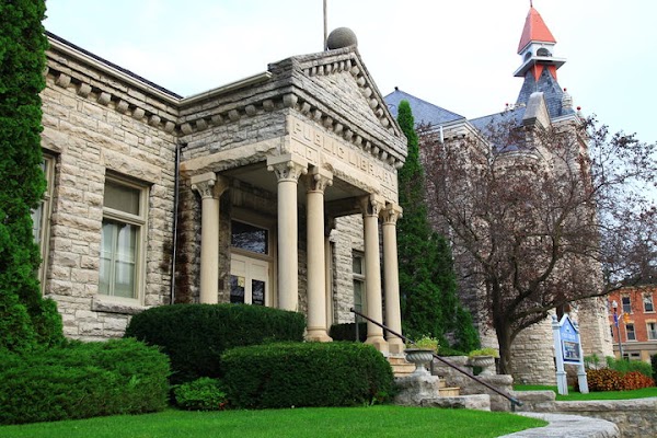 St. Marys Public Library 1
