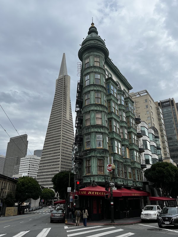 Cafe Zoetrope 5