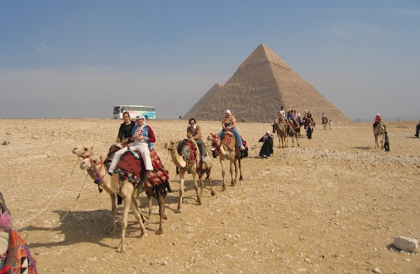 Giza Plateau 5