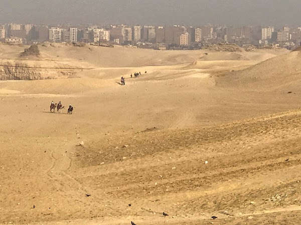 Giza Plateau 4