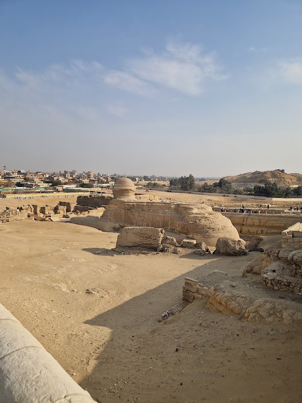 Giza Plateau 3