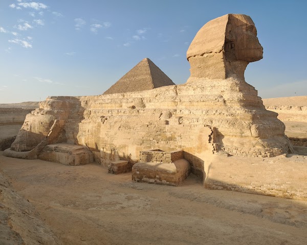 Giza Plateau 2