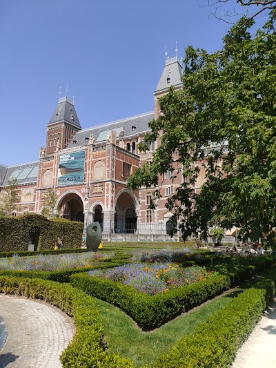Rijksmuseumtuinen 1