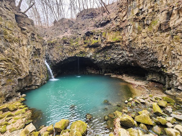 Bidulginang Cascade