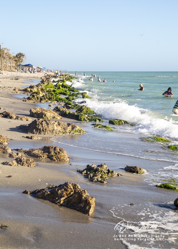 Caspersen Beach