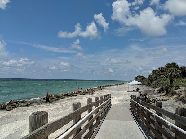 Caspersen Beach 5