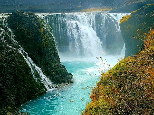 Sigoldufoss 2