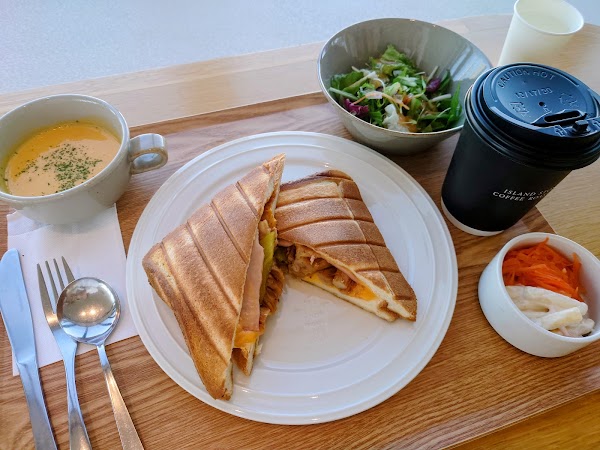 Island Stone Coffee Roasters 2