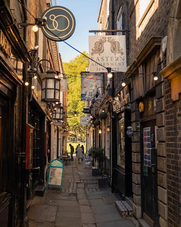 Brewers Lane